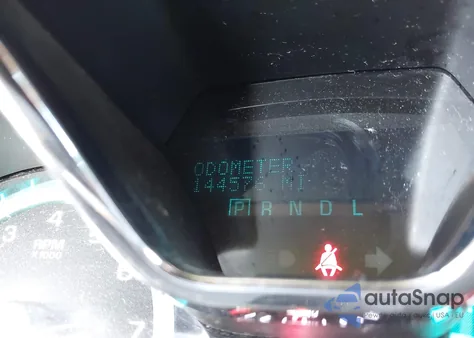 2014 Chevrolet Traverse 1Lt из США, поврежденный, VIN 1GNKVGKD9EJ277581